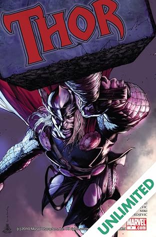Thor (2007-2011) #7